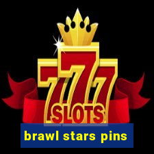 brawl stars pins
